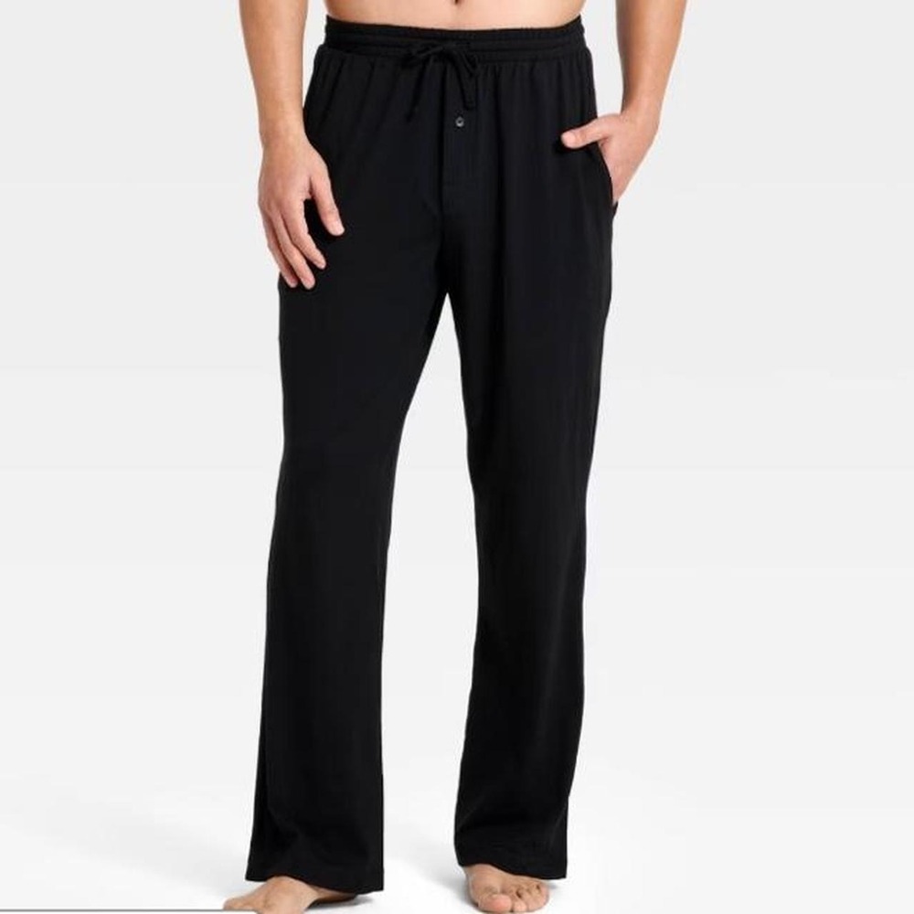 Goodfellow & Co Men's All Night Knit Pajama Pants